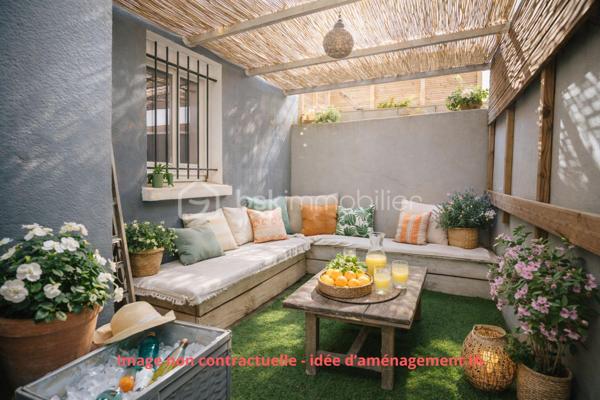 Appartement de 71,60 m²