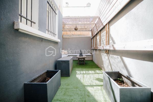 Appartement de 71,60 m²