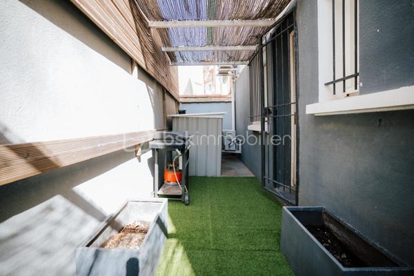 Appartement de 71,60 m²