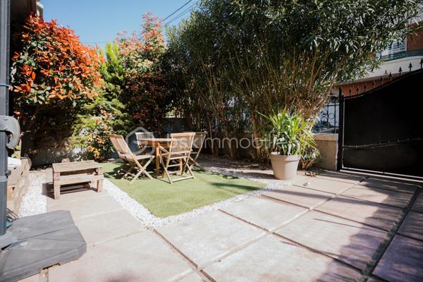 Appartement de 71,60 m²