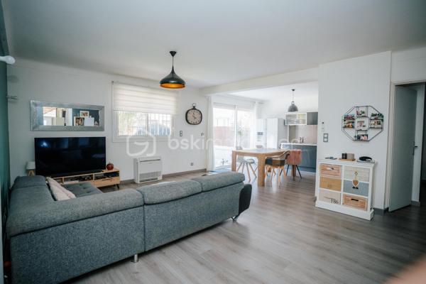 Appartement de 71,60 m²