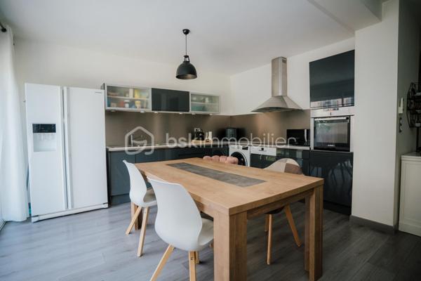 Appartement de 71,60 m²