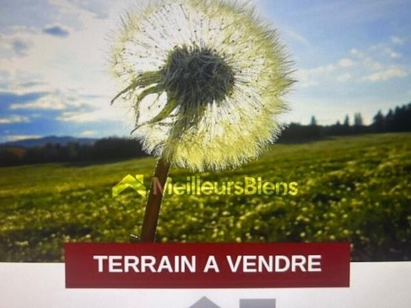Terrain constructible Sainte-Eulalie-en-Born 793m2