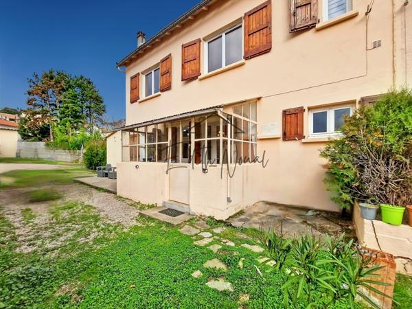 Millau (12100) Maison 3 pièces 72 m² rénovée – Confort et style de vie urbain au calme