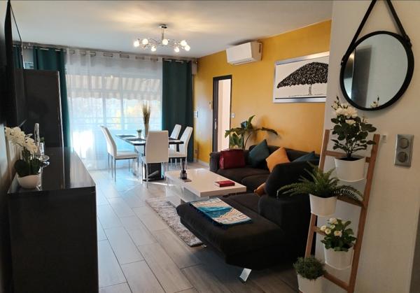 Nîmes (30000) T4 83 m2 NIMES