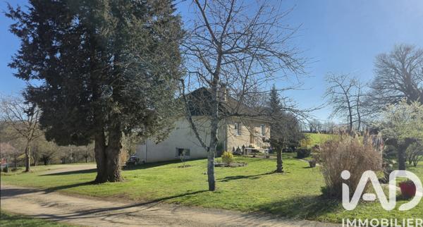 Maison à vendre 5 pièces 140 m² Bujaleuf