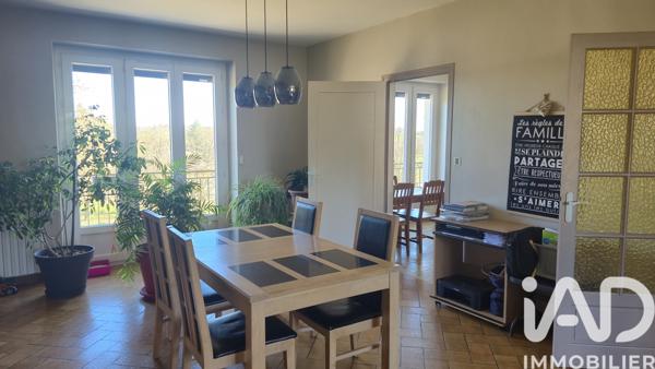 Maison à vendre 5 pièces 140 m² Bujaleuf