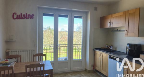 Maison à vendre 5 pièces 140 m² Bujaleuf