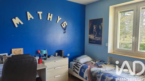 Maison à vendre 5 pièces 140 m² Bujaleuf