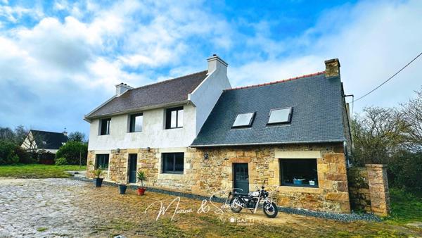 Élégance Maison à proximité des plages de la Côte de Granit Rose