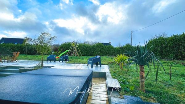 Élégance Maison à proximité des plages de la Côte de Granit Rose