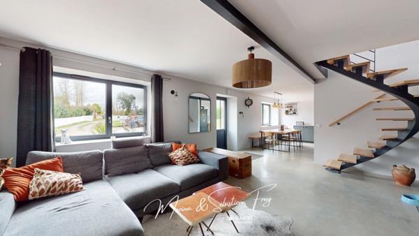 Élégance Maison à proximité des plages de la Côte de Granit Rose