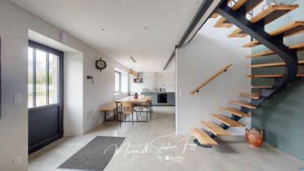 Élégance Maison à proximité des plages de la Côte de Granit Rose