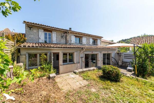 Maison à vendre |  Saint-Maurin |  7 pièces | 205 m²