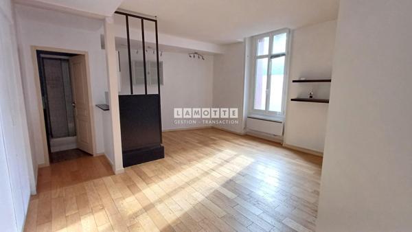 Appartement à vendre 2 pièces - 40 m²