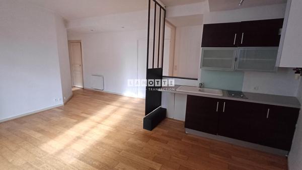 Appartement à vendre 2 pièces - 40 m²