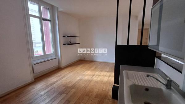 Appartement à vendre 2 pièces - 40 m²