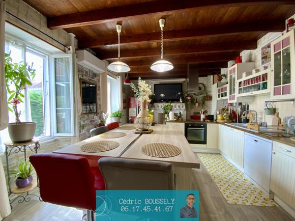 Propriété unique proche Barbezieux