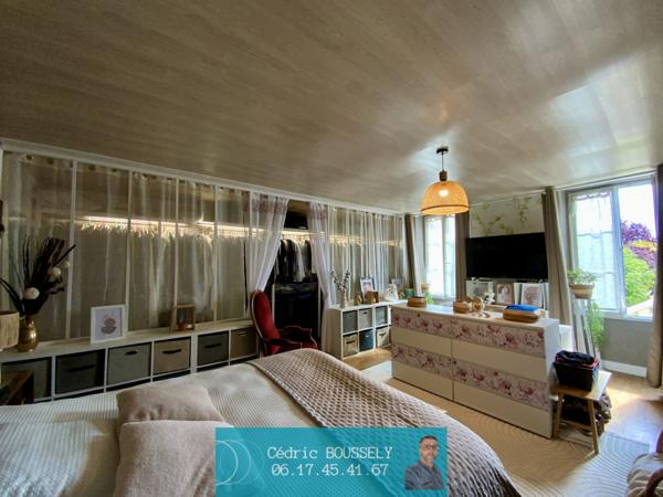 Propriété unique proche Barbezieux