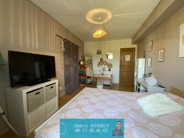 Propriété unique proche Barbezieux