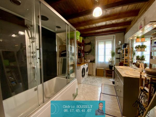 Propriété unique proche Barbezieux