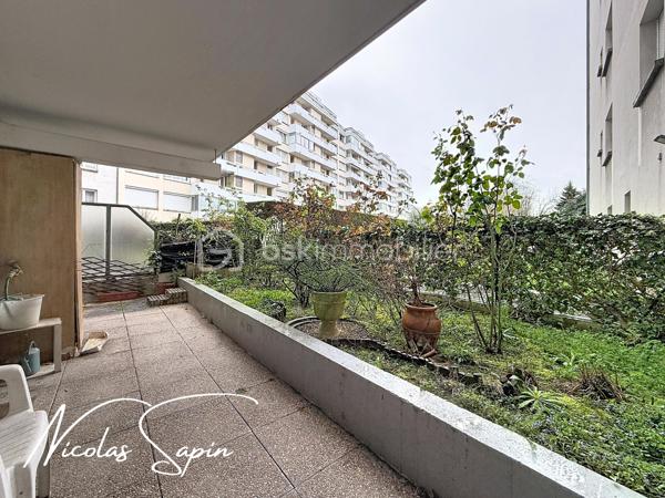 Appartement de 64,97 m²