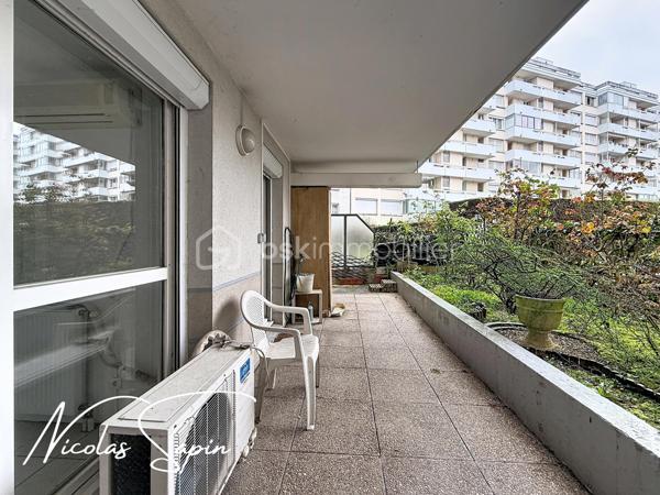 Appartement de 64,97 m²