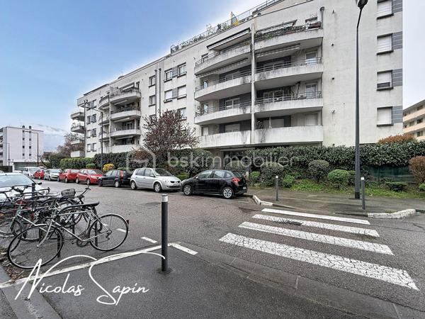Appartement de 64,97 m²
