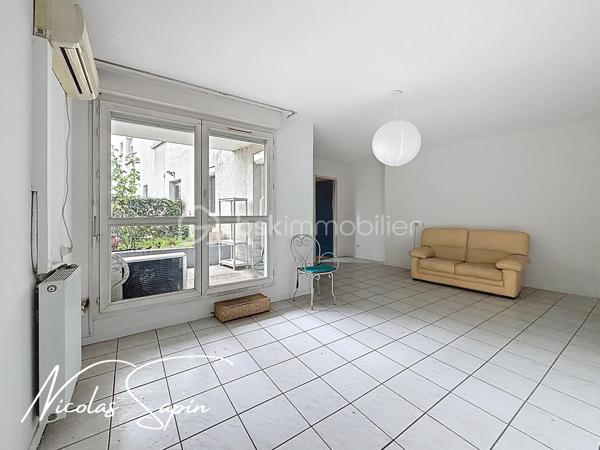 Appartement de 64,97 m²
