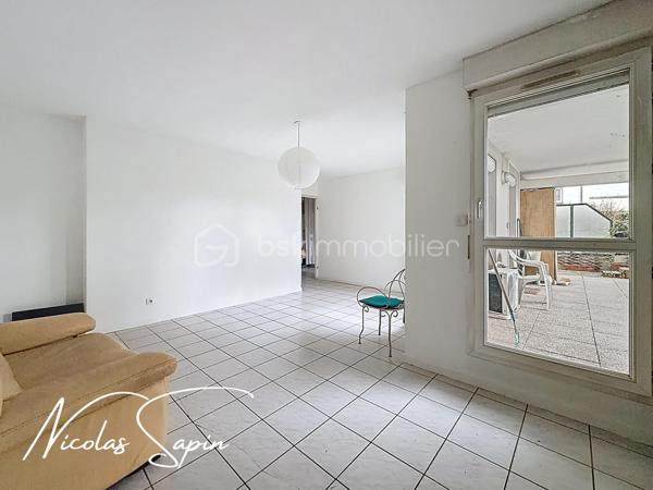 Appartement de 64,97 m²