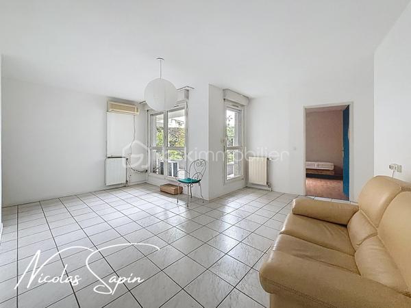 Appartement de 64,97 m²