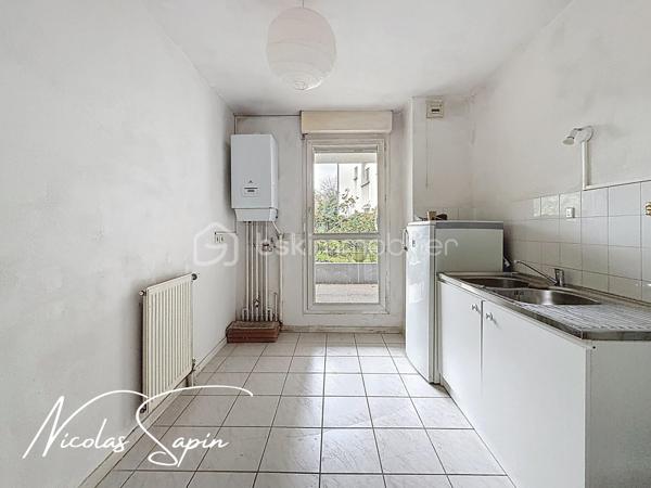 Appartement de 64,97 m²