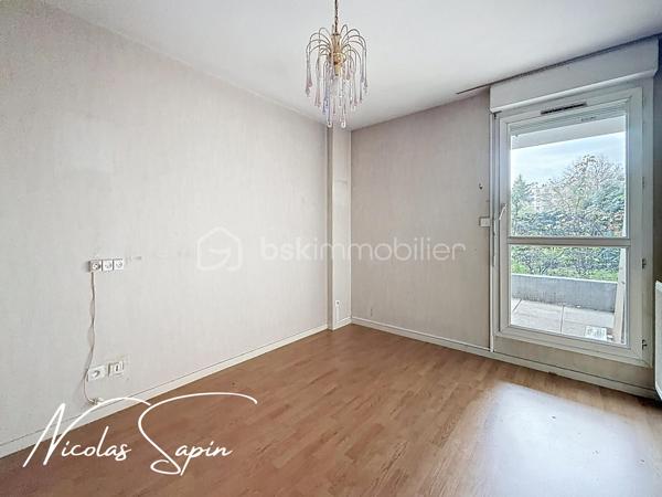 Appartement de 64,97 m²