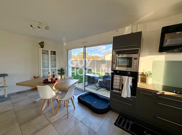 Maison 95m2 de plain pieds à FERRIÈRES