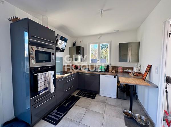 Maison 95m2 de plain pieds à FERRIÈRES