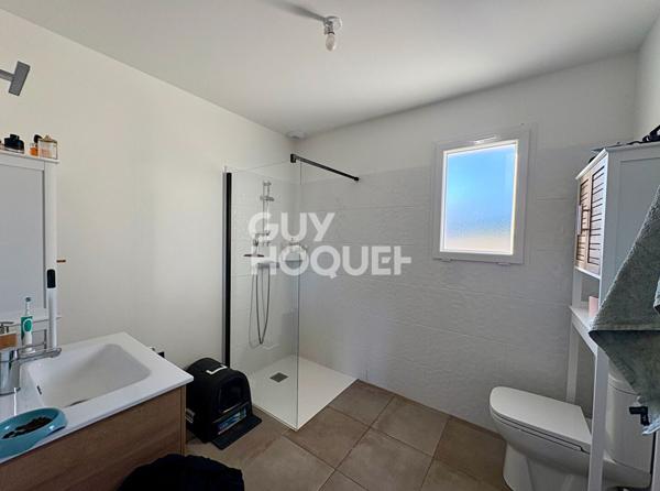 Maison 95m2 de plain pieds à FERRIÈRES