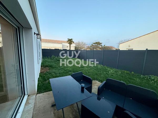 Maison 95m2 de plain pieds à FERRIÈRES