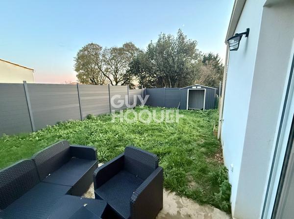 Maison 95m2 de plain pieds à FERRIÈRES