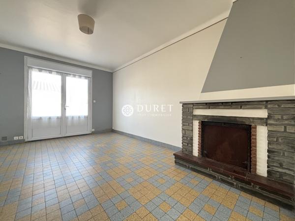 Maison plain-pied-2 chambres-proche centre-ville