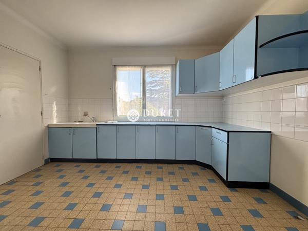 Maison plain-pied-2 chambres-proche centre-ville