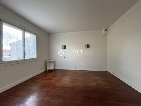 Maison plain-pied-2 chambres-proche centre-ville