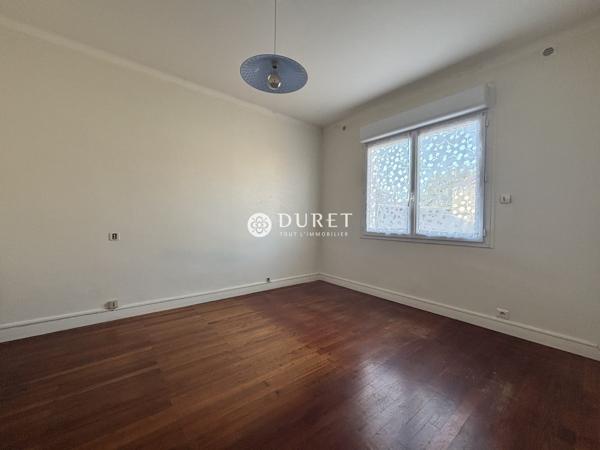 Maison plain-pied-2 chambres-proche centre-ville