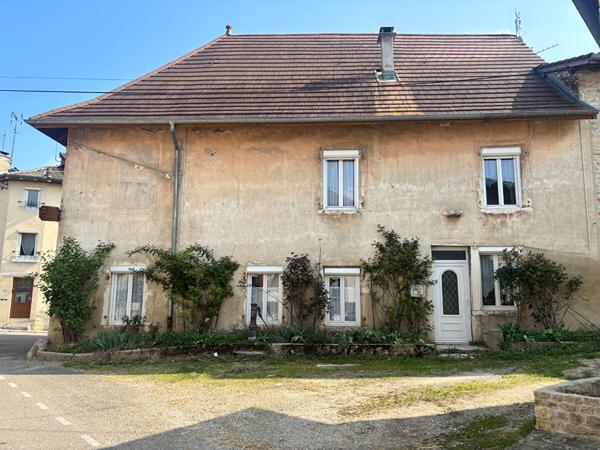 Charmante maison 5 pièces à vendre à Saint Martin du Mont -
