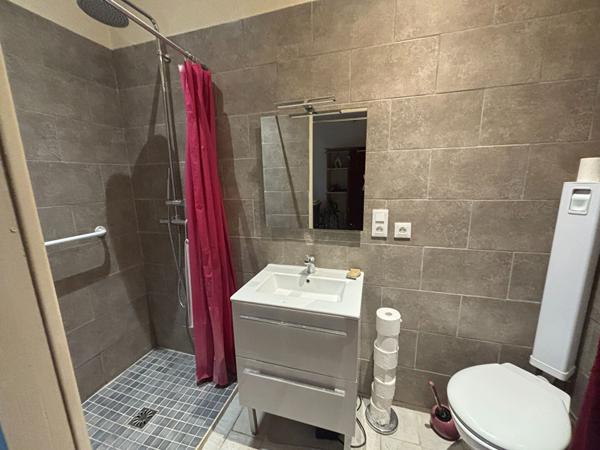 Charmante maison 5 pièces à vendre à Saint Martin du Mont -