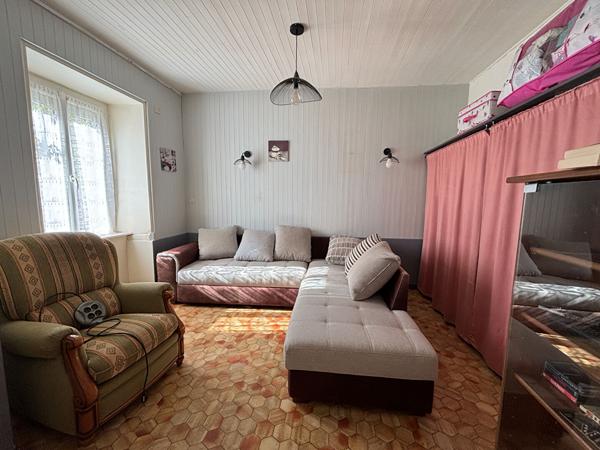 Charmante maison 5 pièces à vendre à Saint Martin du Mont -