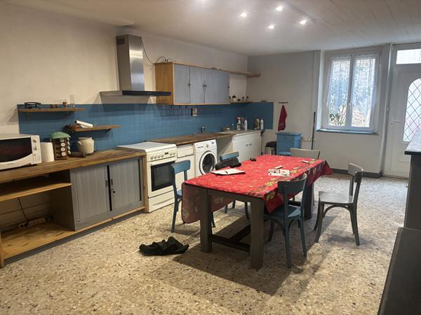 Charmante maison 5 pièces à vendre à Saint Martin du Mont -