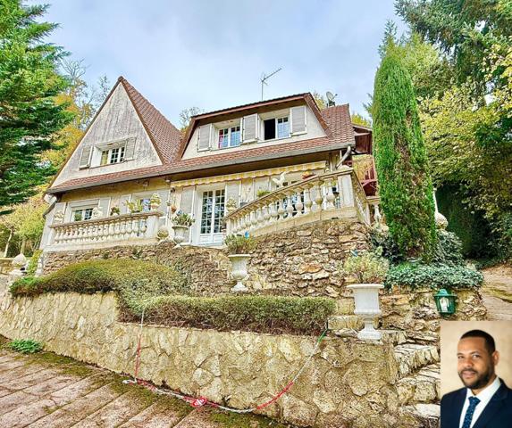 Maison Jouy En Josas 6 pièces 200m² sur 1898m² de terrain
