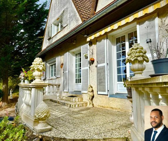 Maison Jouy En Josas 6 pièces 200m² sur 1898m² de terrain