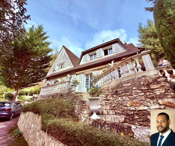 Maison Jouy En Josas 6 pièces 200m² sur 1898m² de terrain