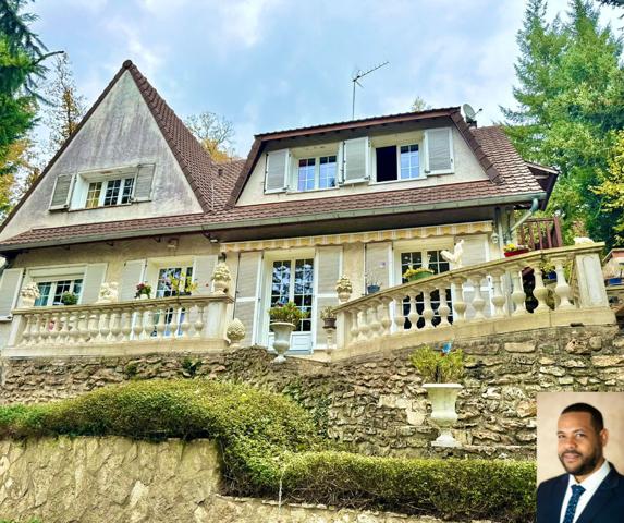 Maison Jouy En Josas 6 pièces 200m² sur 1898m² de terrain